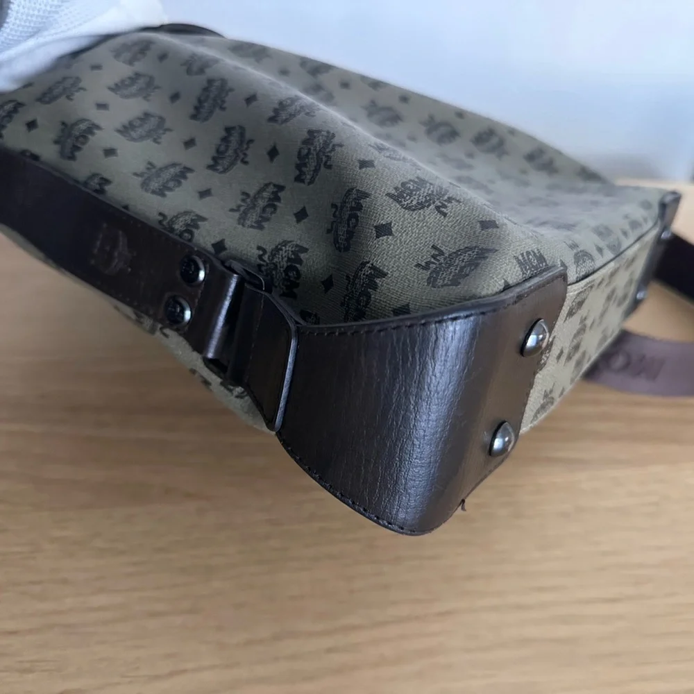 MCM Messenger Bag